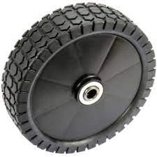 ÇİM BİÇME TEKERLEK BİLYALI 18 CM ürün görseli