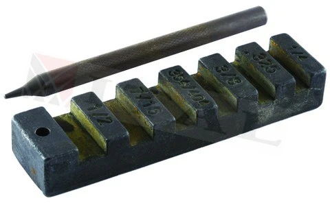 ZİNCİR SÖKME ALTLIĞI PORTATİF İTAL ürün görseli