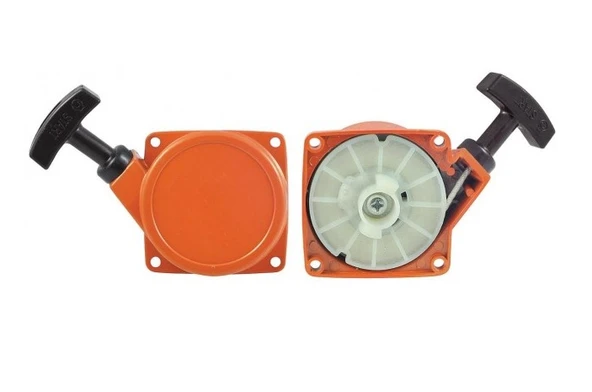 MOTORLU TIRPAN STARTER KOMPLE OLEOMAC 750/753/755/OS530 ORJİNAL ürün görseli