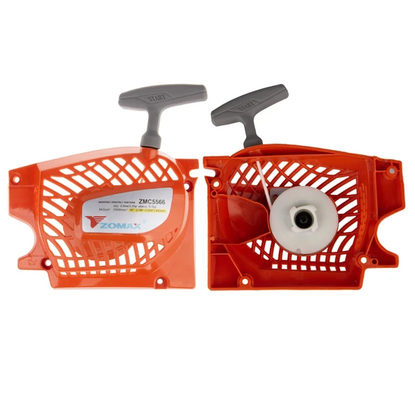 MOTORLU TESTERE STARTER KOMPLE ZOMAX ZMC5566 ORJİNAL ürün görseli