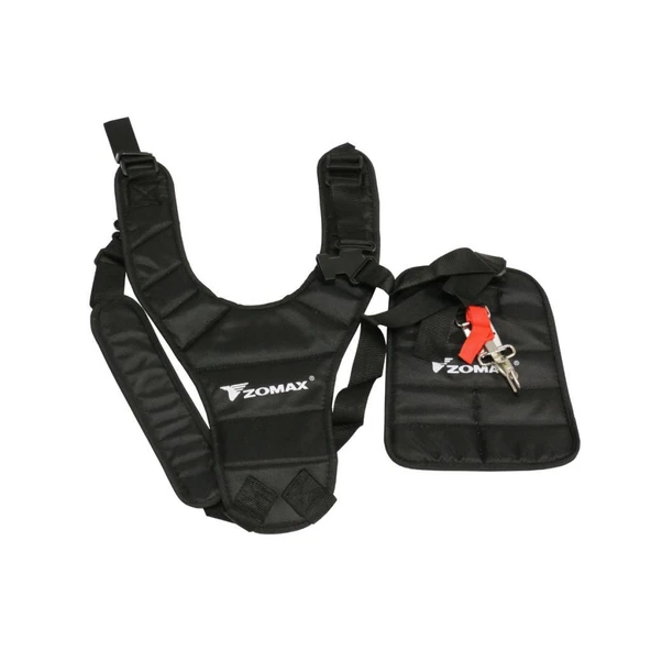 MOTORLU TIRPAN YAN ASKI PROFESYONEL ZOMAX - 5302T/5303T ORJİNAL ürün görseli