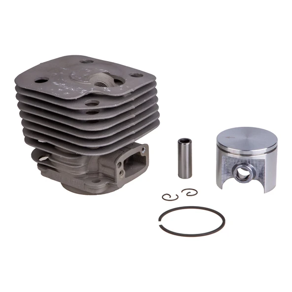 MOTORLU TESTERE SİLİNDİR PİSTON HUSQVARNA 268 VETA NİKASİL - Resim 2