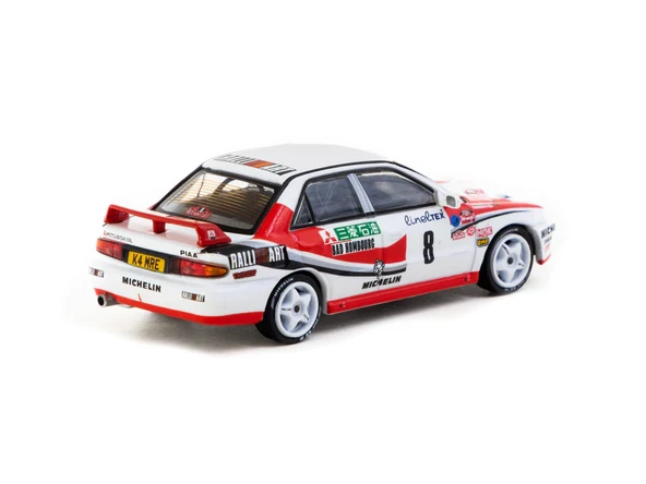 Tarmac Works Mitsubishi Lancer Evolution - 3