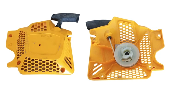 MOTORLU TESTERE STARTER KOMPLE ALPİNA A460 - Resim 2