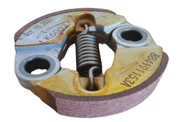 MOTORLU TIRPAN BALATA OLEOMAC TÜM MODELLER ORJİNAL ürün görseli