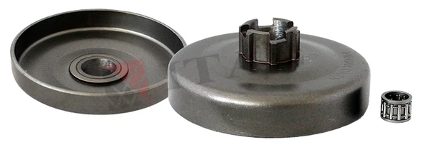 MOTORLU TESTERE ZİNCİR DİŞLİSİ RİMLİ HUSQVARNA 61/268/272/625/670/ 3/8 ürün görseli