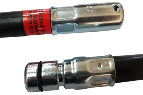 MOTORLU TIRPAN SPİRAL HORTUM 84CM KOMATSU 84CM ürün görseli