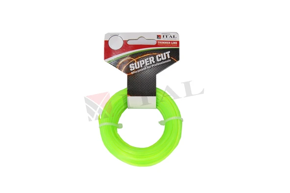 TIRPAN MİSİNA İPİ 2,4 MM 15 MT İTAL ELEKTRİKLİ ürün görseli