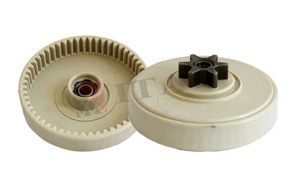 ELEKTRİKLİ TESTERE ZİNCİR DİŞLİSİ OLEOMAC E140/160/114E116E ürün görseli