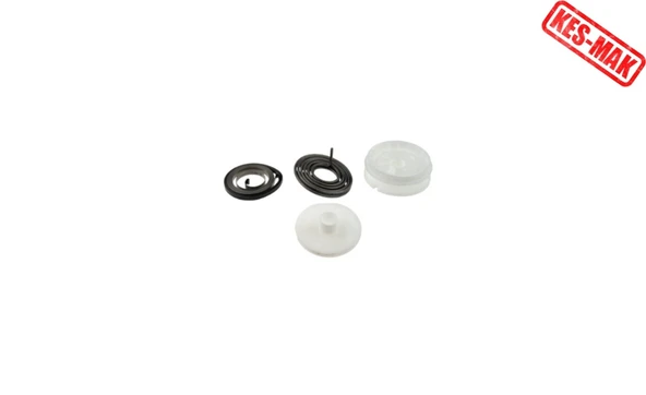 MOTORLU TIRPAN İP MAKARASI ZEMBEREK VE KAPAK HUSQVARNA 128R/128L/128C/129C TAKIMI ORJİNAL ürün görseli