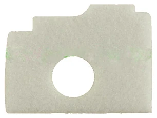 MOTORLU TESTERE HAVA FİLTRESİ STIHL 170/180-2 MIX YENİ MODEL ürün görseli