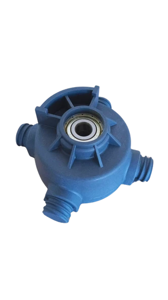 MOTORLU TIRPAN AMORTİSÖR GÖBEĞİ SIRT TİP OLEOMAC 446/453/84/8535 ORJİNAL ürün görseli