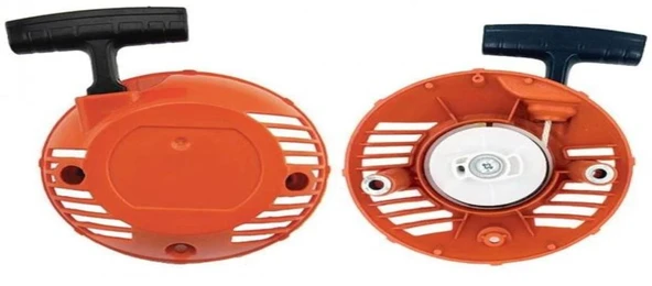 MOTORLU TIRPAN STARTER KOMPLE HUSQVARNA 128R/128C/128L ürün görseli