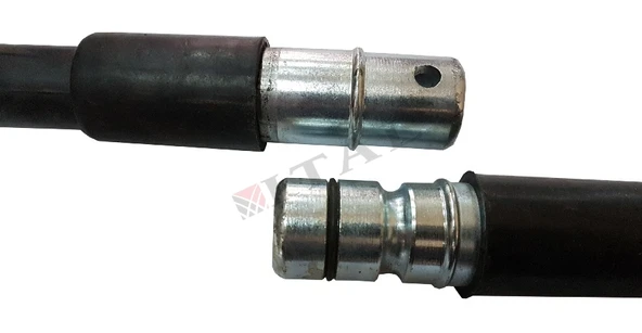 MOTORLU TIRPAN SPİRAL HORTUM HUSQVARNA 152RB/154 99 CM