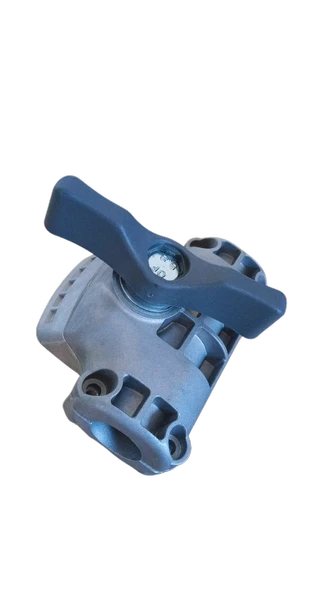 MOTORLU TIRPAN BİSİKLET KOL BAĞLANTISI KOMPLE OLEOMAC BC550 ORJİNAL