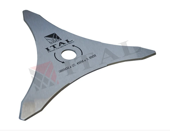 TIRPAN BIÇAK ÜÇGEN CG520 İTAL ürün görseli