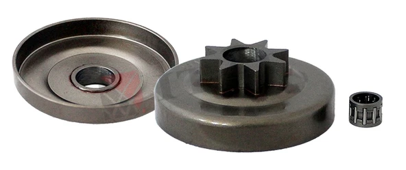 MOTORLU DAL BUDAMA ZİNCİR DİŞLİSİ SABİT HYUNDAI/ECHO TCS2510V/CS2511 1/4 - Resim 2