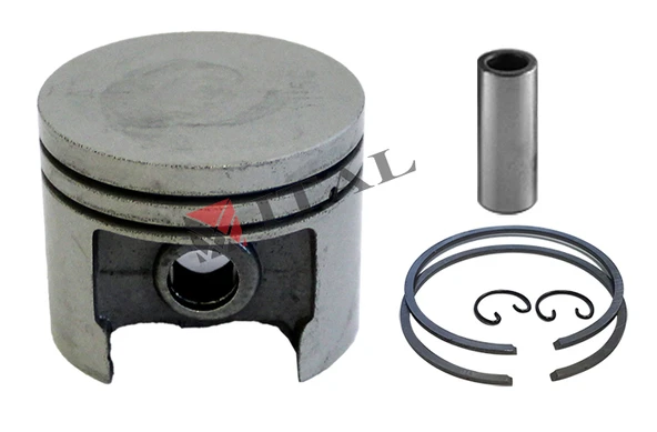 MOTORLU TESTERE PİSTON SEGMAN STIHL 018/38 MM ALP - Resim 2