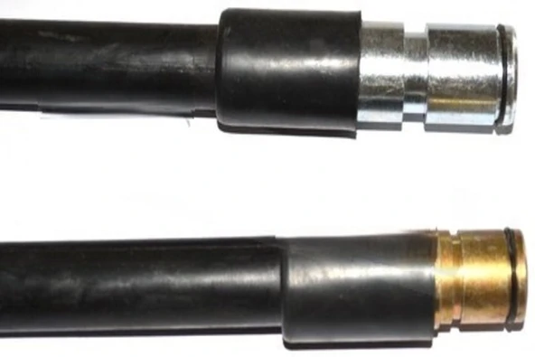 MOTORLU TIRPAN SPİRAL HORTUM OLEOMAC SPARTA 42/44 92 CM ürün görseli