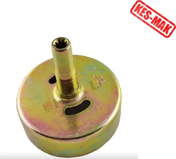 MOTORLU TIRPAN BALATA KOVANI HYUNDAI HYX55/HYX56 YAN ORJİNAL ürün görseli