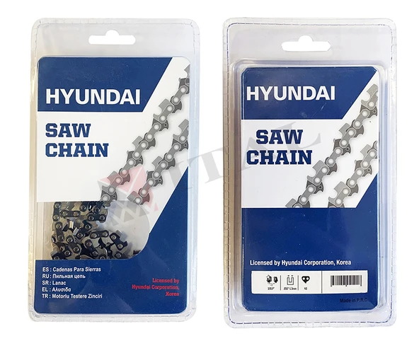 MOTORLU TESTERE ZİNCİR 91/20 DİŞ HYUNDAI ORJİNAL ürün görseli