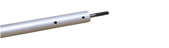 MOTORLU TIRPAN ŞAFT BORUSU VE İÇ MİL HYUNDAI HYX52 28MM ORJİNAL ürün görseli