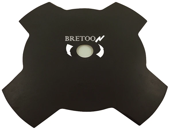 TIRPAN BIÇAK TEPSİSİ BRETOON 4 LÜ 5X25 BRETOON ürün görseli