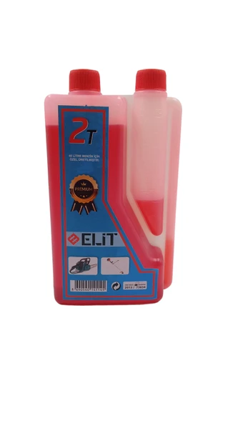 MOTORLU TESTERE/MOTORLU TIRPAN YAĞI ELİT 1 LİTRE 2 T(İKİ ZAMANLI)