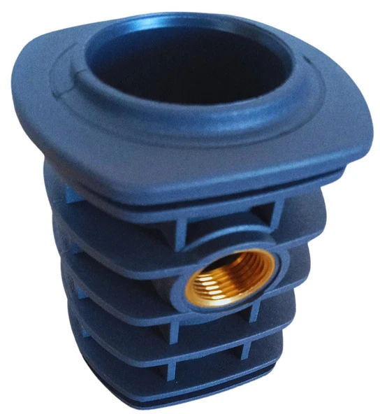 MOTORLU TIRPAN ŞAFT AMORTİSÖRÜ OLEOMAC-ERGO 450/446/453BP ORJİNAL ürün görseli