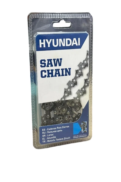 MOTORLU TESTERE ZİNCİR 91/20 DİŞ HYUNDAI ORJİNAL ürün görseli