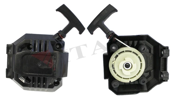 MOTORLU TIRPAN STARTER KOMPLE HYUNDAI HYX440 ORJİNAL ürün görseli