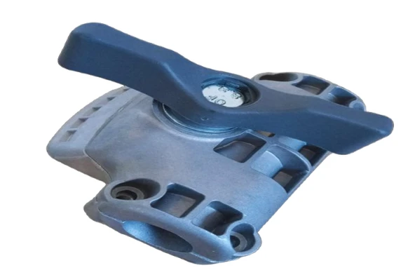 MOTORLU TIRPAN BİSİKLET KOL BAĞLANTISI KOMPLE OLEOMAC BC550 ORJİNAL ürün görseli