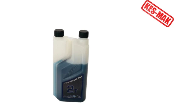 MOTORLU TESTERE/MOTORLU TIRPAN YAĞI ARCHER 1 LİTRE 2T (İKİ ZAMANLI) MAVİ ürün görseli