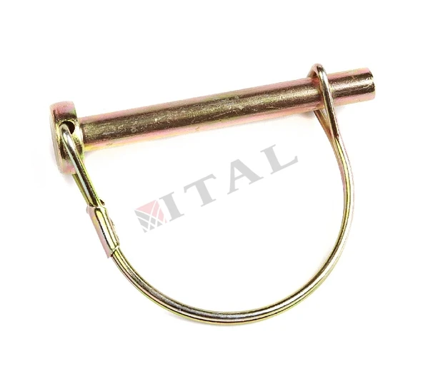 ÇAPA BIÇAK BAĞLANTI PİMİ YAYLI 8X70 MM ürün görseli