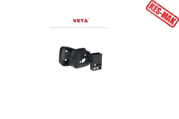 MOTORLU TESTERE EGZOZ HUSQVARNA 137/142 VETA - Resim 2