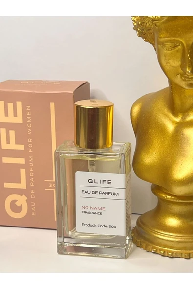 Qlife No:303 Chole Nomade Özel Seri Kadın Parfüm 50 Ml Edp