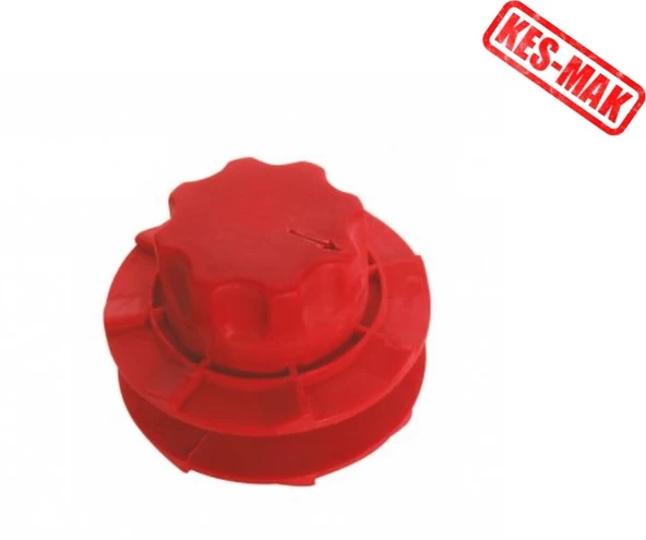 TIRPAN BAŞLIK MAKARASI AKILLI SARIM ürün görseli