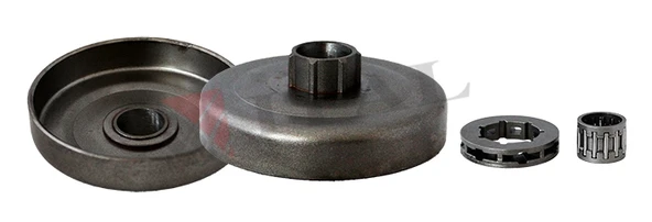 MOTORLU TESTERE ZİNCİR DİŞLİSİ RİMLİ HUSQVARNA 340/345/350/351/ 3,25 İTAL ürün görseli