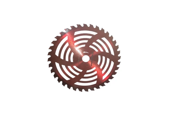 TIRPAN BIÇAK TEPSİSİ KAWASHIMA KIRMIZI 36T ürün görseli