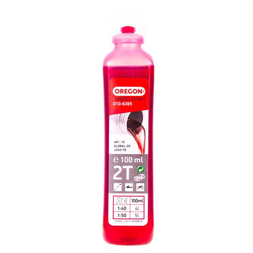 MOTORLU TESTERE/MOTORLU TIRPAN YAĞI OREGON 100 MM 2T (İKİ ZAMANLI) ORJİNAL ürün görseli