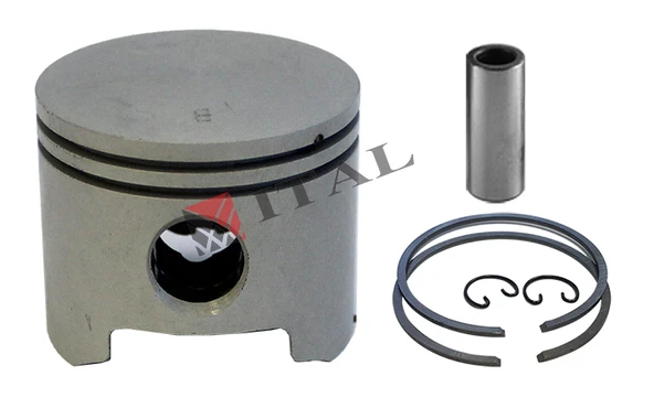 MOTORLU TESTERE PİSTON SEGMAN OLEOMAC 450/460/8510/8515/750 44 MM ALP ürün görseli