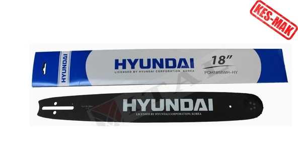 MOTORLU TESTERE PALA 3/25 36 DİŞ HYUNDAI TURBO 650/550/700 ORJİNAL ürün görseli