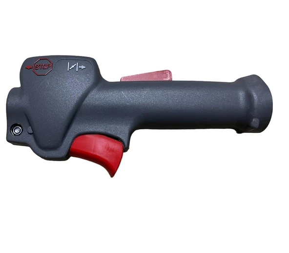 MOTORLU TIRPAN KABZE OLEOMAC 8535/453BP SIRT ORJİNAL - Resim 2