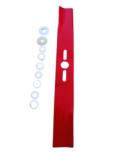 ÇİM BİÇME BIÇAK 48 CM OREGON TÜM MODELLER DÜZ KİT ORJİNAL ürün görseli