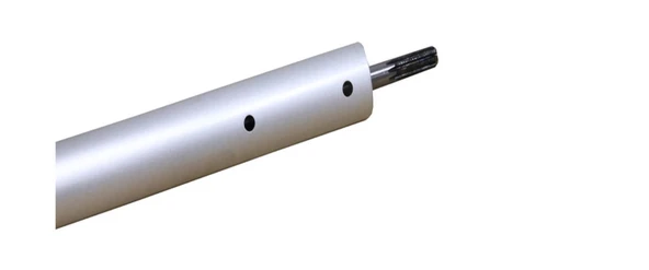 MOTORLU TIRPAN ŞAFT BORUSU VE İÇ MİLİ PALMERA ÇİN/CG260/520 26MM 9DİŞ ORJİNAL