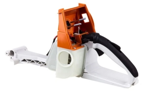MOTORLU TESTERE BENZİN DEPOSU KOMPLE STIHL MS660 VETA - Resim 2
