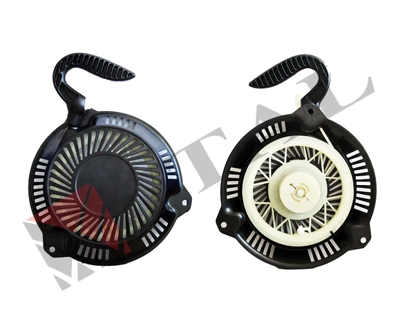 ÇİM BİÇME STARTER KOMPLE HYUNDAI 460/510P/510SP/Y173V/196V ORJİNAL ürün görseli