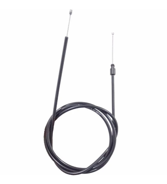 MOTORLU TIRPAN GAZ TELİ SIRT OLEOMAC SPARTA42 BP UZUN ORJİNAL ürün görseli 1