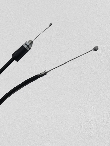 MOTORLU TIRPAN GAZ TELİ YAN ALPİNA KAWASAKİ BK53ED ORJİNAL ürün görseli