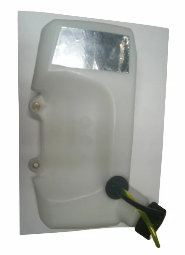 MOTORLU TIRPAN BENZİN DEPOSU OLEOMAC BCH50T/BP ORJİNAL - Resim 2